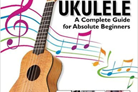 Top 5 sách học ukulele