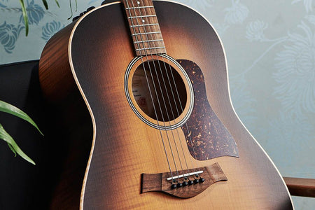 Taylor AD27E Flametop Review
