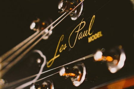 Đàn Guitar Les Paul Giá Bao Nhiêu?