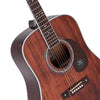 Đàn Guitar Saga A1DE Pro Acoustic
