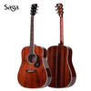 Đàn Guitar Saga A1DE Pro Acoustic