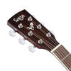 Đàn Guitar Saga SA830CE Acoustic