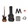 Đàn Guitar Bass Squier Affinity Series PJ Bass Guitar Pack