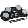 Trống Điện Alesis Compactkit 4 Pad Portable Tabletop Drum Kit - Việt Music