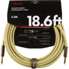 Dây Cáp Kết Nối Fender Deluxe Series Instrument Cable, Tweed - Việt Music