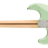 Squier FSR Sonic Strat Maple Surf Green #0373152557