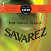 Dây Đàn Guitar Classic Savarez New Cristal Classic - Việt Music