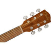 Đàn Guitar Acoustic Fender CD-60S FLM Exotic Sunburst (Bản Giới Hạn)