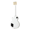 Đàn Guitar Điện Epiphone Les Paul Custom, Alpine White - Việt Music