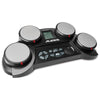 Trống Điện Alesis Compactkit 4 Pad Portable Tabletop Drum Kit - Việt Music