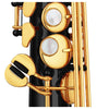 Kèn Saxophone Soprano Yamaha YSS82Z, Black Lacquer - Việt Music
