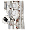 Kèn Saxophone Soprano Yamaha YSS82Z, Silver Palated - Việt Music