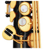 Kèn Saxophone Soprano Yamaha YSS82ZR, Black Lacquer - Việt Music