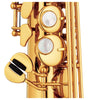Kèn Saxophone Soprano Yamaha YSS82ZR, Gold Plated - Việt Music