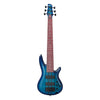 Đàn Guitar Bass Ibanez ANB306, Blue Burst