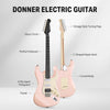Đàn Guitar Điện Donner DST200