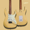 Đàn Guitar Điện Sqoe SEIB400 Yellow
