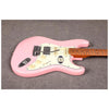Đàn Guitar Điện Sqoe SEST600 Pink