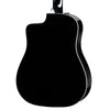Đàn Guitar Taylor 250CE BLK DLX Acoustic w/Case