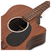 Đàn Guitar Martin GPCX2E Macassar X Series Acoustic w/Bag