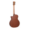 Đàn Guitar Martin GPCX2E Mahogany X Series Acoustic w/Bag