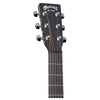 Đàn Guitar Martin OMCX1E Black X Series Acoustic w/Bag