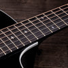 Đàn Guitar Taylor 214CE BLK DLX Acoustic w/Case