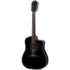 Đàn Guitar Taylor 250CE BLK DLX Acoustic w/Case