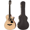 Đàn Guitar Taylor 312CE 12 Fret Acoustic w/Case