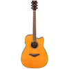 Đàn Guitar Yamaha FGCTA Acoustic