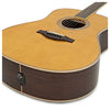 Đàn Guitar Yamaha LLTA Acoustic