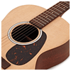 Đàn Guitar Martin 00LX2E X Series Acoustic 