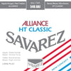 Dây Đàn Guitar Classic Savarez Alliance HT Classic - Việt Music