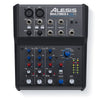 Mixer Alesis MultiMix 4 USB Mixer With FX - Việt Music