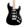 Đàn Guitar Điện Squier FSR Affinity Stratocaster HSS Black